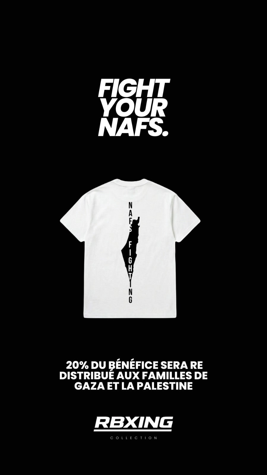 T-shirt RBXING