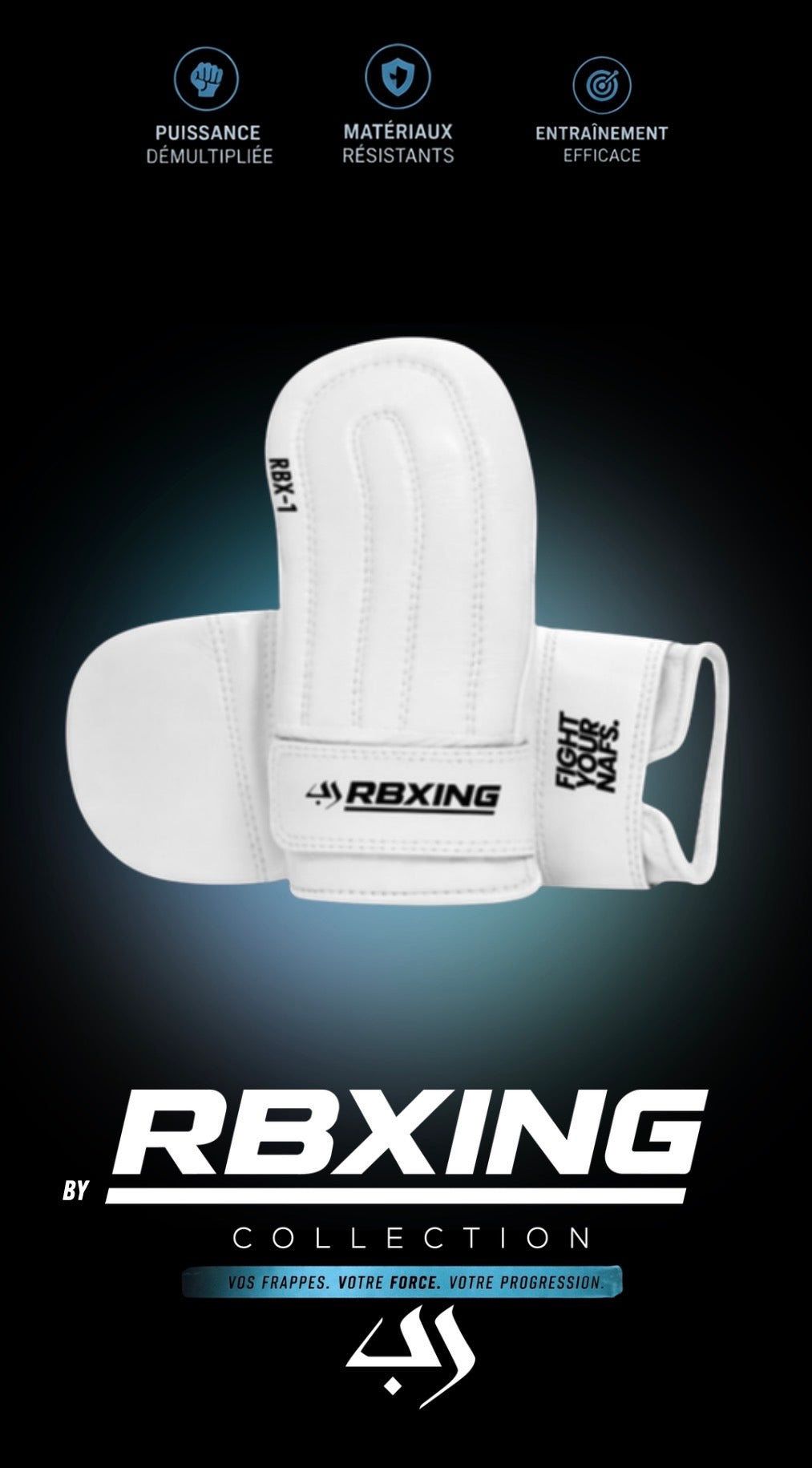 Gants de Sac RBXING