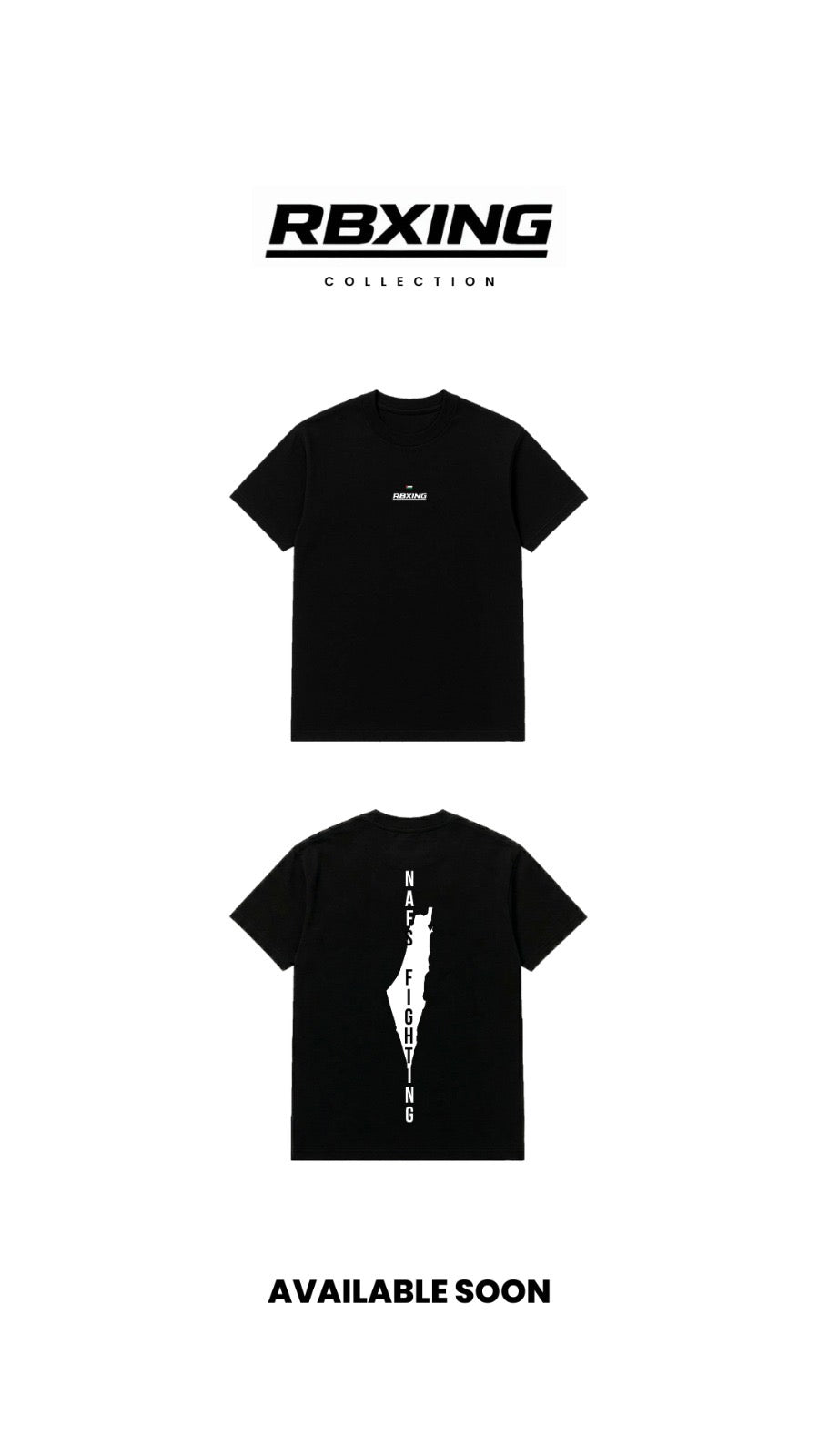 T-shirt RBXING