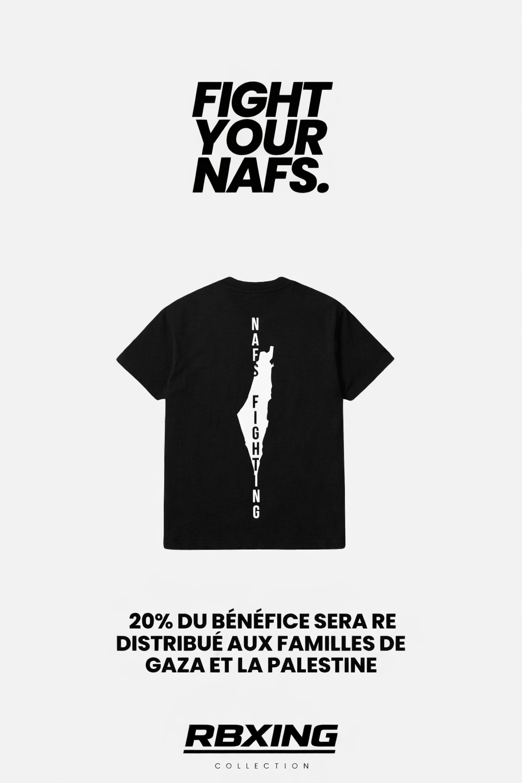 T-shirt RBXING